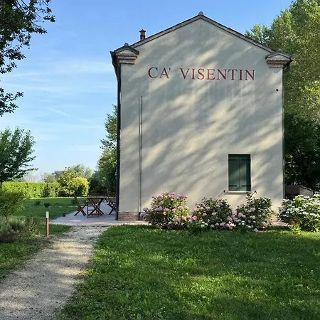 Ca'visentin 公寓 *