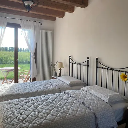 Ca'visentin Apartment