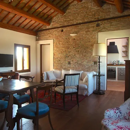 Ca'visentin Apartment *