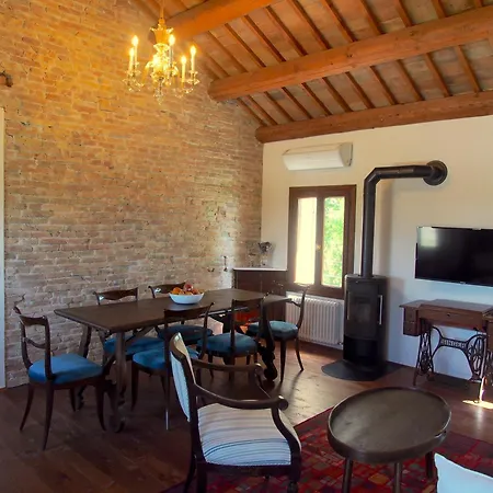 Ca'visentin Apartment Loreo