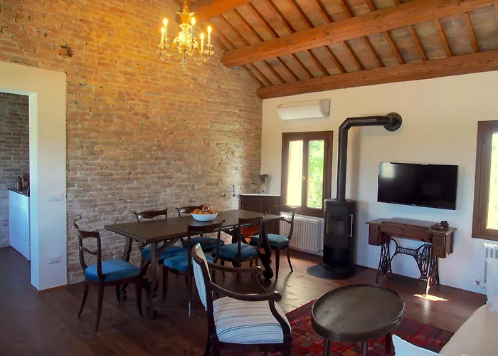 Ca'visentin Apartamento Loreo