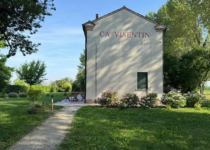 Ca'visentin Apartamento *